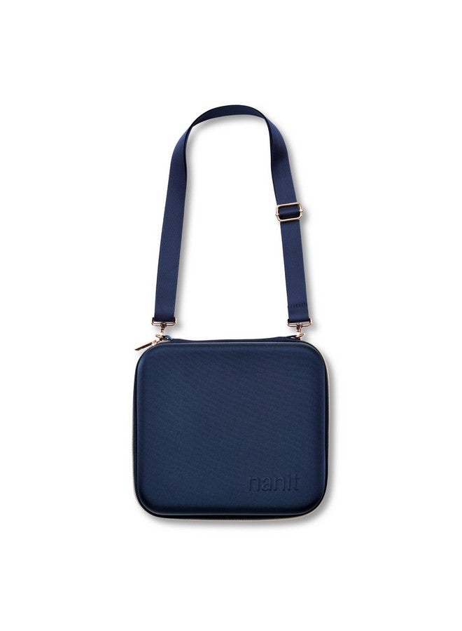 Nanit Nanit Night Light and Camera Travel Case - Blue - Image 1