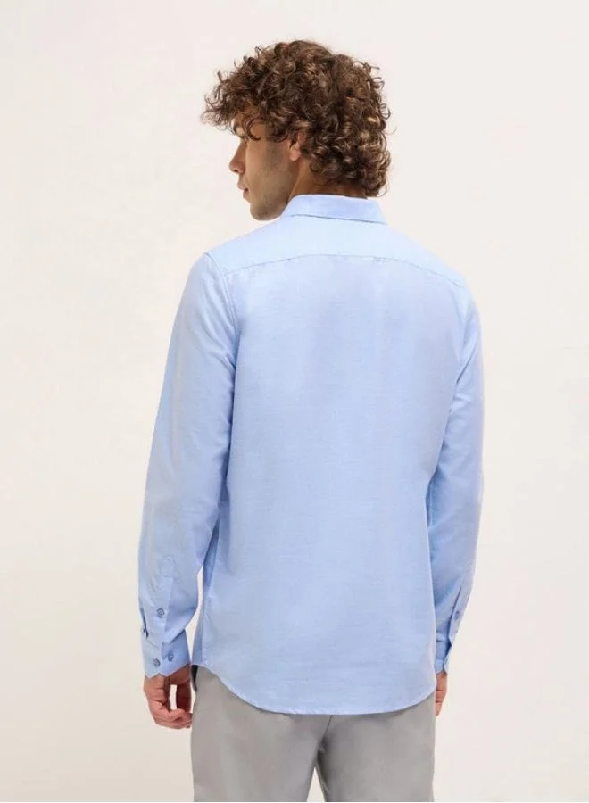 The Bear House  Men's Shirt for Casual and Formal Wear | Classic Button-Down Style for Office, Daily Use, Travel, Events & All-Season Outfits | Versatile & Stylish Wardrobe Essential for Every Occasion for Men | Best Price UAE