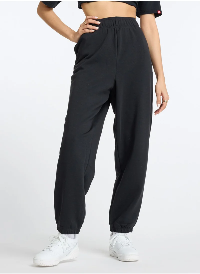 نيو بالانس Essentials French Terry Sweatpants