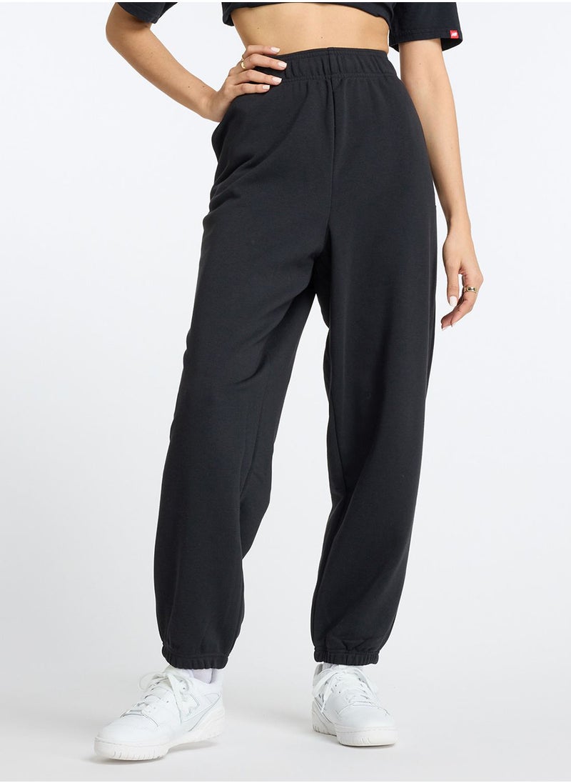 New Balance Essentials French Terry Sweatpants  - Image 1