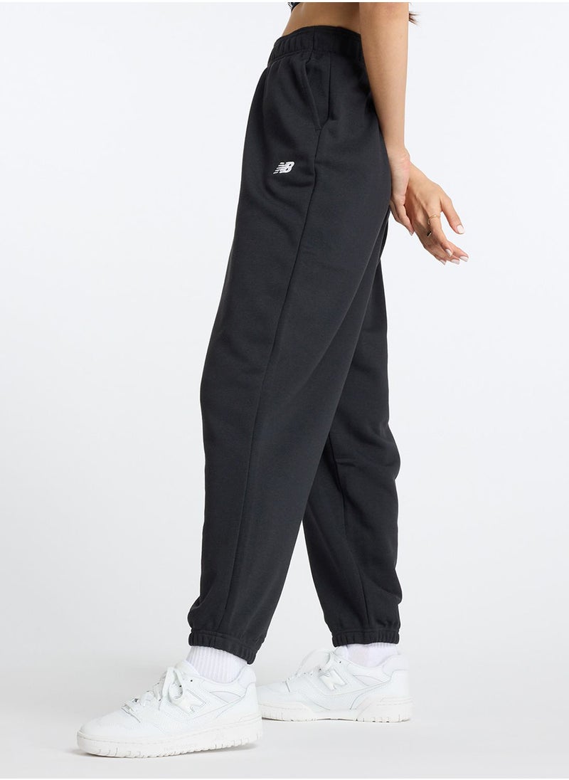 New Balance Essentials French Terry Sweatpants  - Image 3