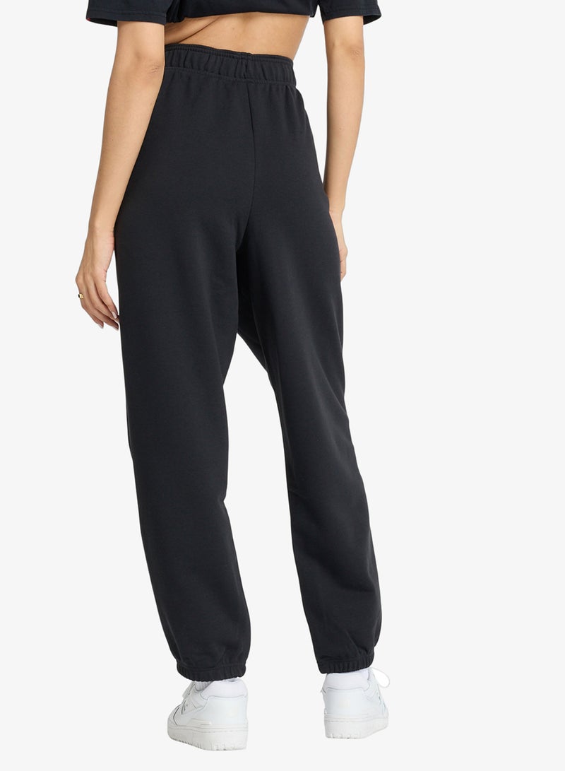 نيو بالانس سروال رياضي أساسي من نسيج تيري فرنسي - Image 2