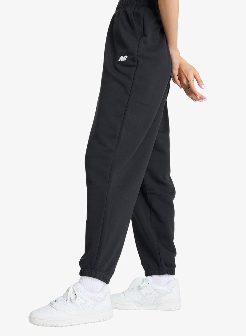 نيو بالانس سروال رياضي أساسي من نسيج تيري فرنسي - Image 3