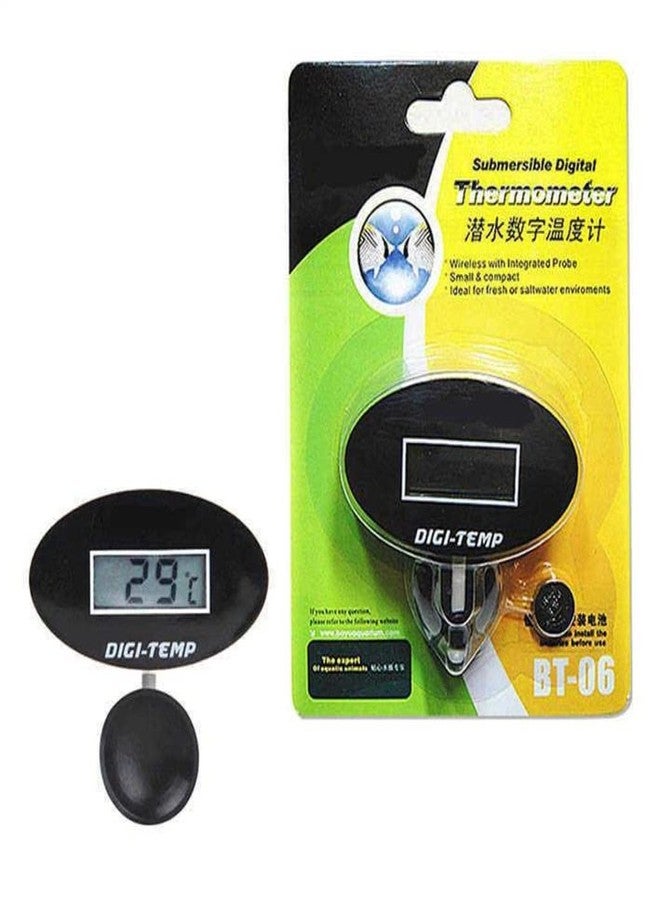 Western Era Boyu Digital Submersible Thermometer for Aquarium & Fish (Type 1) - Image 5