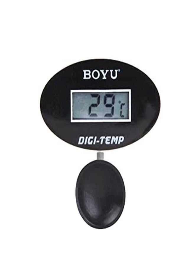 Western Era Boyu Digital Submersible Thermometer for Aquarium & Fish (Type 1) - Image 4