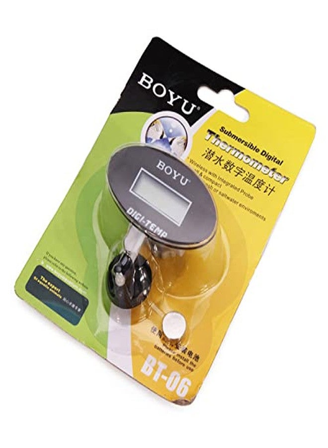 Western Era Boyu Digital Submersible Thermometer for Aquarium & Fish (Type 1) - Image 3