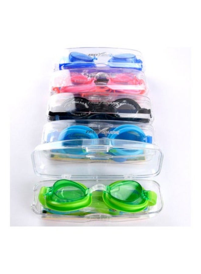 أكاليكس القرش الاطفال نظارات السباحة - Image 2