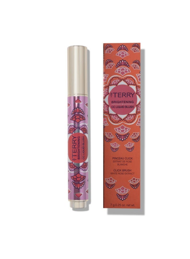 By Terry Brightening CC Liquid Blush Limited Edition rosy flash 7g - Image 1