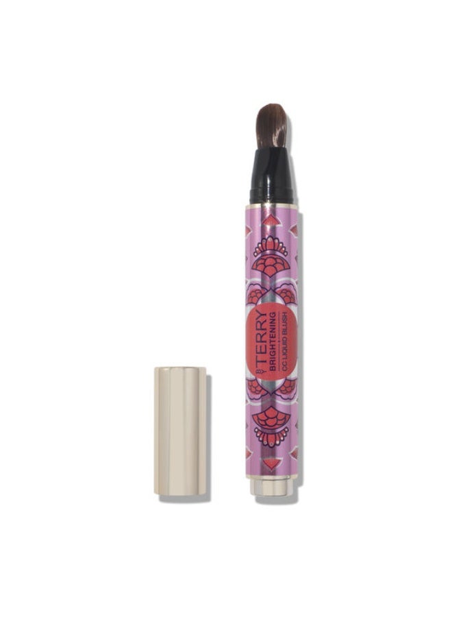 By Terry Brightening CC Liquid Blush Limited Edition rosy flash 7g - Image 2