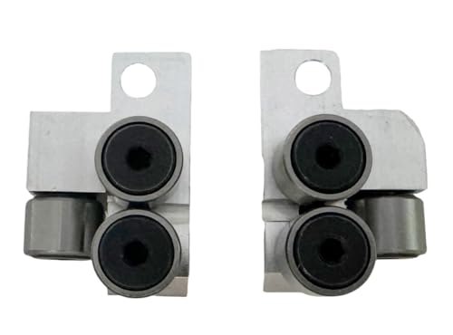 Tolxh 1 Pair 4228020642280211 Band Saw Blade Guide Block Kit 072920 6230 62326 6225 6227 Bandsaws Front Rear Blade Guide Block Kit Quality Durable New Replacement Parts - Image 3