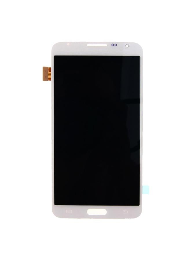 إيروريكس شاشة LCD أصلية بديلة + لوحة لمس لهاتف Galaxy Note 3 Neo / Lite N750 / N7505 باللون الأبيض - Image 2