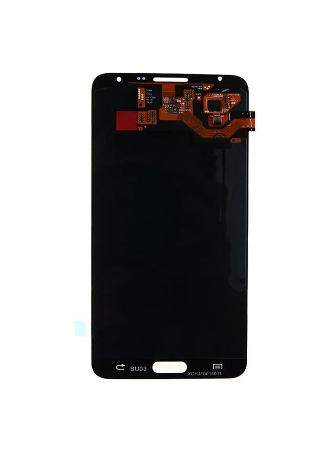 إيروريكس شاشة LCD أصلية بديلة + لوحة لمس لهاتف Galaxy Note 3 Neo / Lite N750 / N7505 باللون الأبيض - Image 3