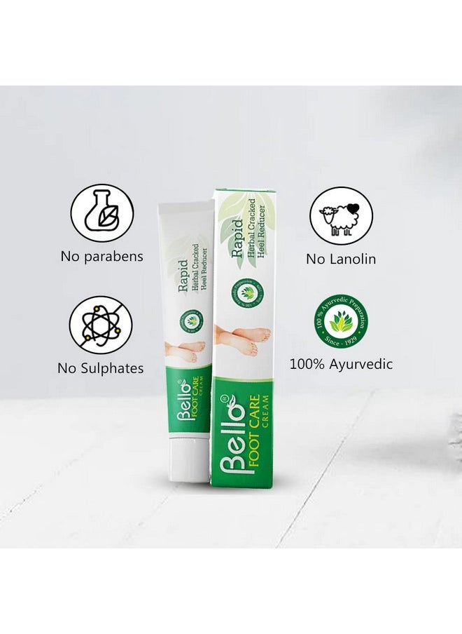 Foot Care Cream 30 G Pack Of 3, For Rough, Dry And Cracks - pzsku/Z88A01C25E5A503B21AA6Z/45/_/1735567034/219241ed-9ccb-4c06-b8d8-66e03670b88e