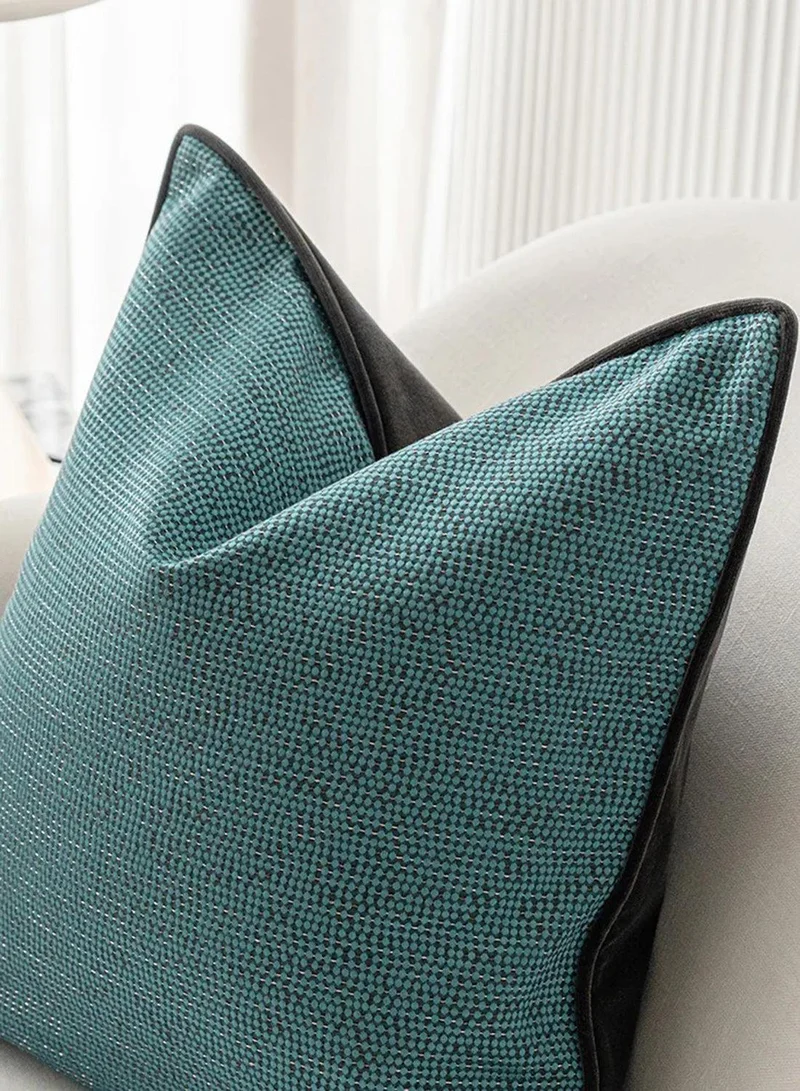 KNOT HOME Cushion Asta Canova (with filler) Pillow Knot Home Cover Set for Modern Sofa Contemporary Living Room Bedroom and Office Soft Washable