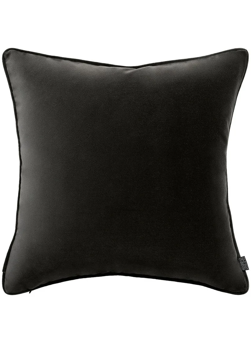KNOT HOME Cushion Asta Canova (with filler) Pillow Knot Home Cover Set for Modern Sofa Contemporary Living Room Bedroom and Office Soft Washable