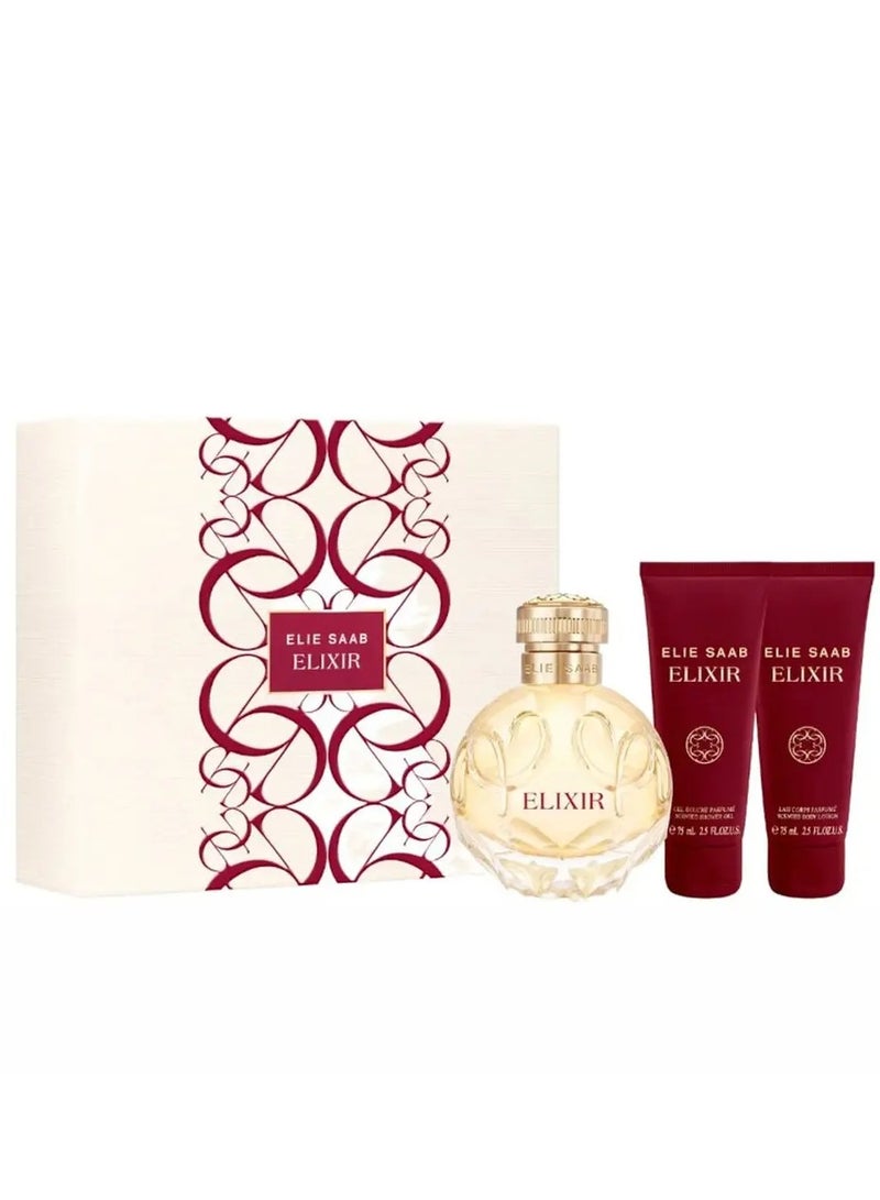 ELIE SAAB Elixir EDP Set 100ml - Image 1