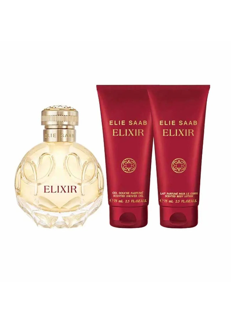 ELIE SAAB Elixir EDP Set 100ml - Image 2
