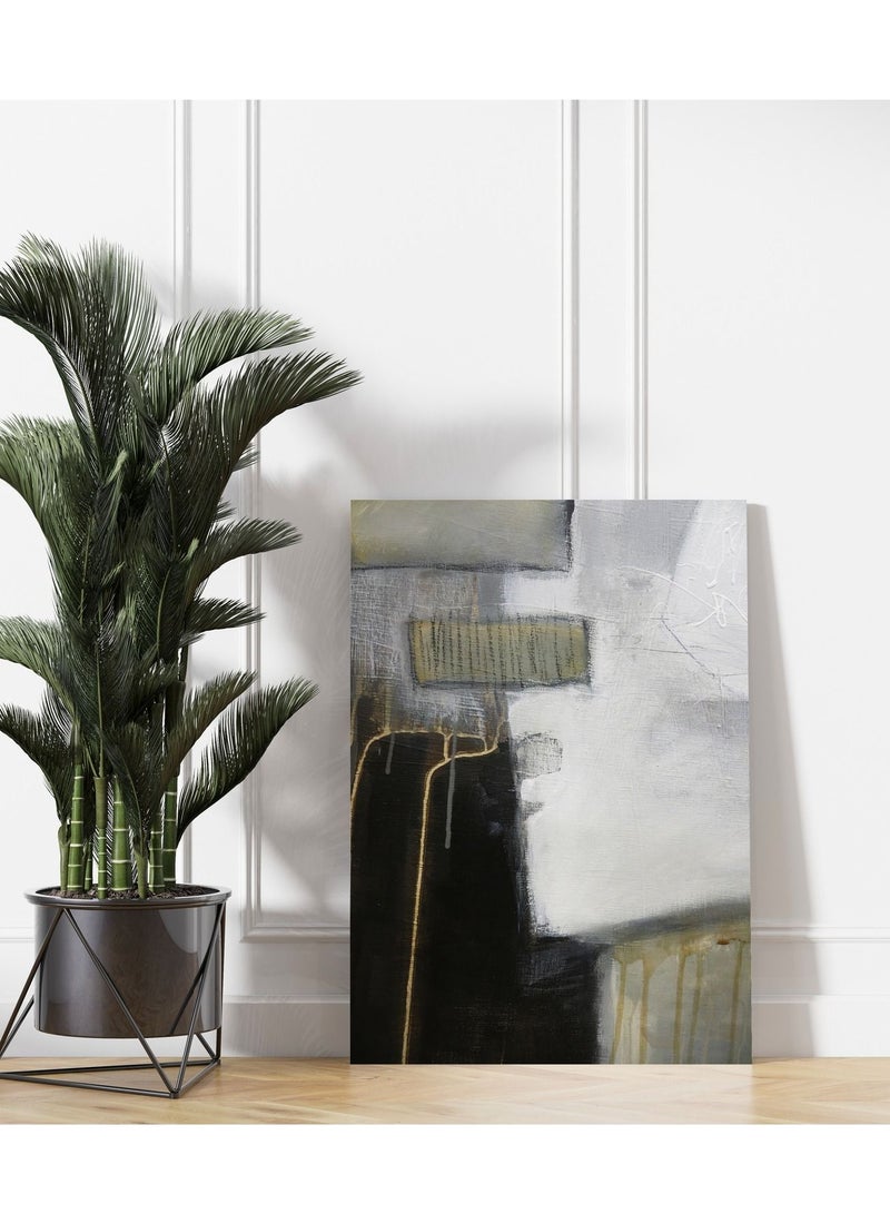 MODCLASS Wall Art Printed Canvas Frame - Image 1