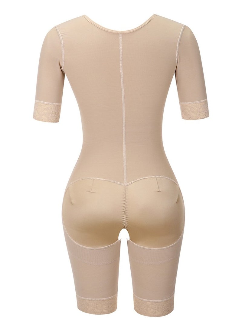 Full Body Compression Corset to Tighten Sagging and Sculpting Operations - Image 2