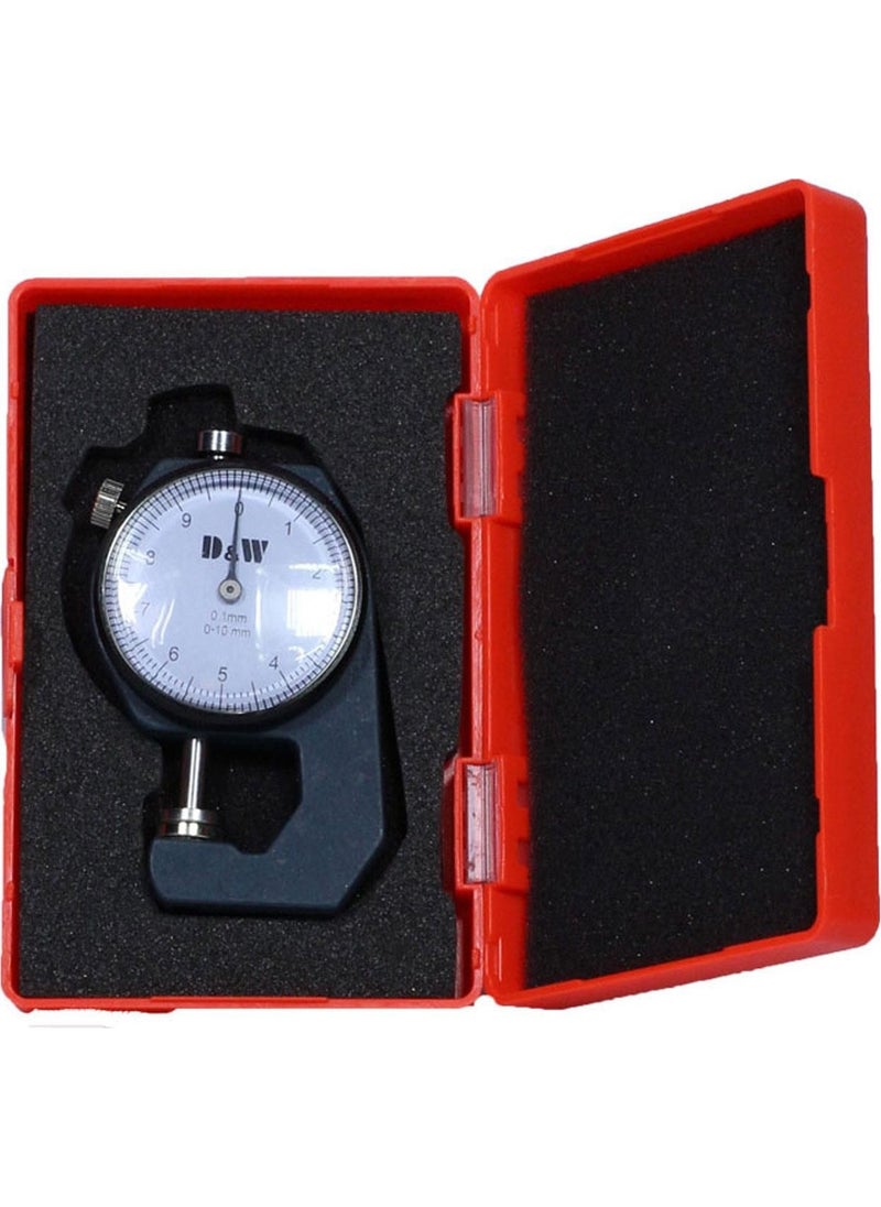 DW 4kkcts Thickness Comparator Caliper Pocket Watch Type 0.1 mm10 mm  - Image 1