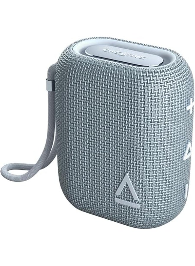 Creative MUVO Flex Portable Waterproof Bluetooth 5.3 Speaker with Auracast, Up to 10 Hours of Battery Life, IP67 Waterproof, and Powerful Bass Performance - Image 1