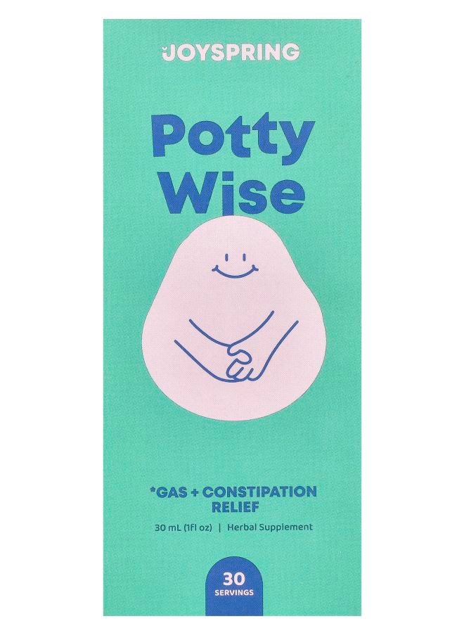 Potty Wise 1 fl oz (30 ml)