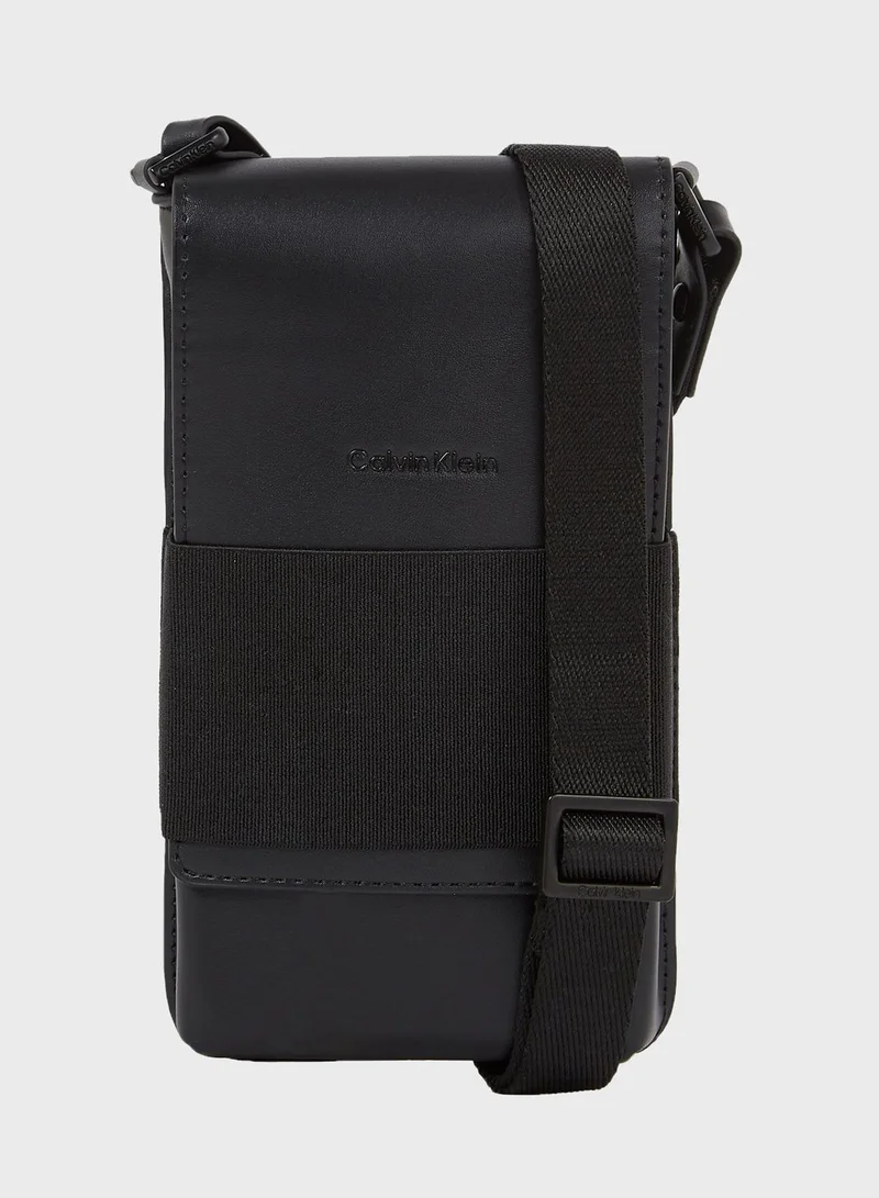 CALVIN KLEIN Crossbody Phone Pouch
