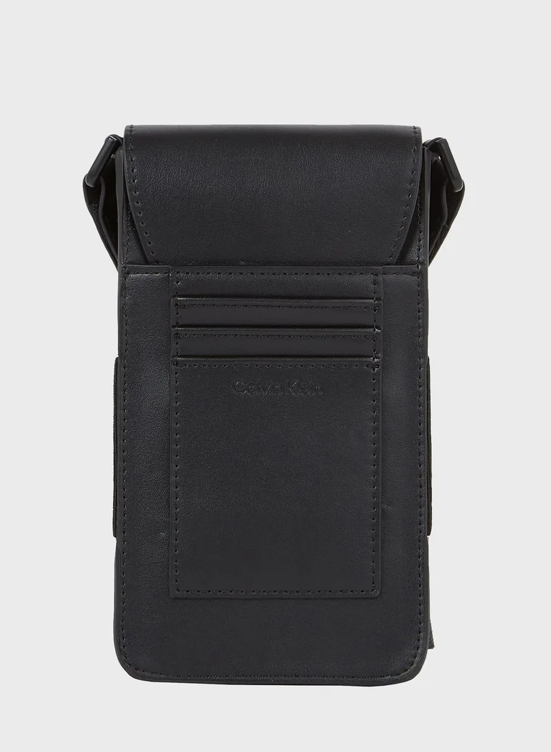 CALVIN KLEIN Crossbody Phone Pouch