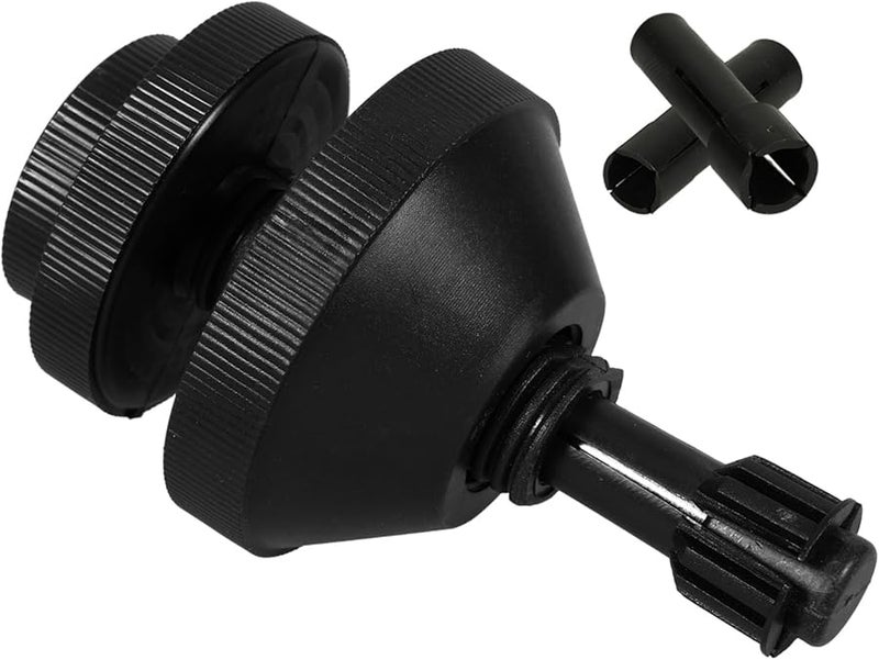 مجموعة أدوات محاذاة القابض النايلون المحترفة والمبتدئة لتصحيح الثقوب - Image 1