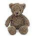 MON AMI Cocoa The Teddy Bear Stuffed Animal 12 Brown Teddy Bear Plush Cute Plushies for Kids of All Ages - Image 2