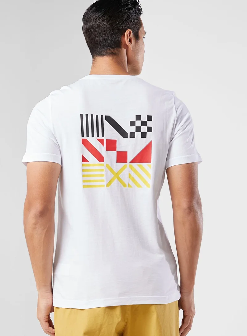 PUMA Germany Ftblcore Fan Men T-Shirt