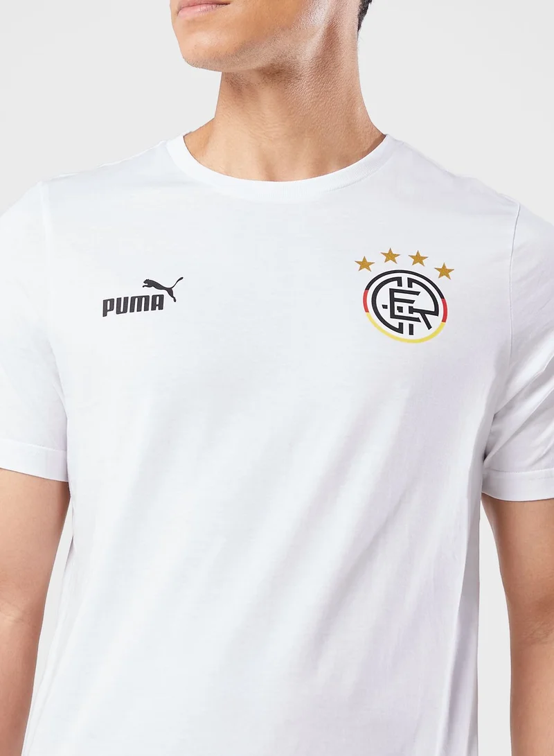 PUMA Germany Ftblcore Fan Men T-Shirt
