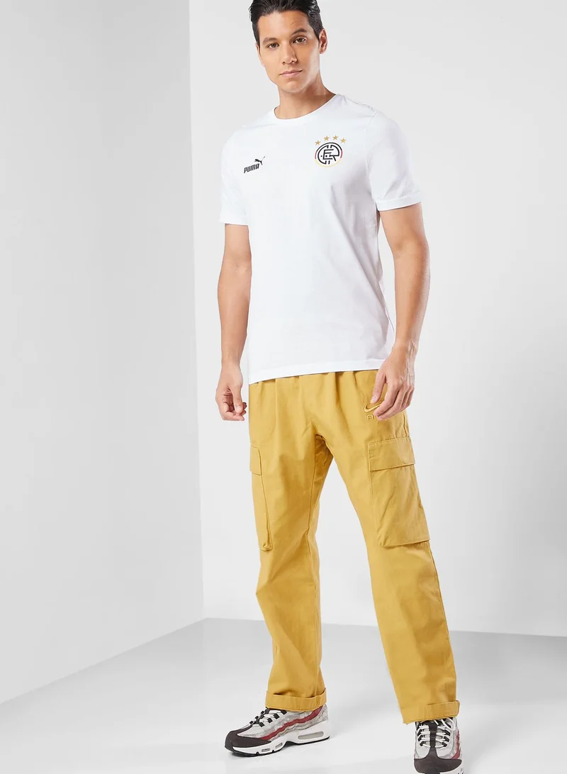 PUMA Germany Ftblcore Fan Men T-Shirt