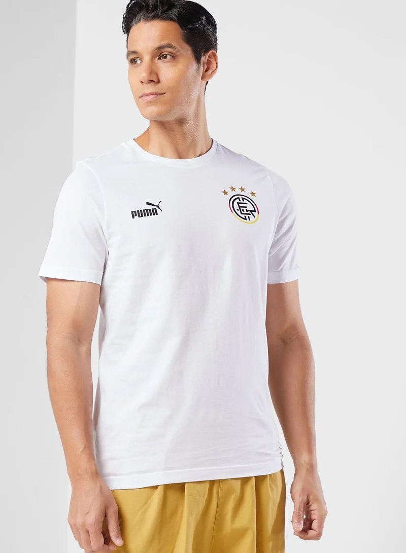 PUMA Germany Ftblcore Fan Men T-Shirt