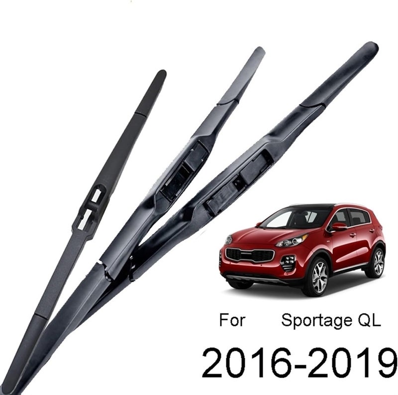 Windshield Wiper Blade Set for Kia Sportage - Image 5