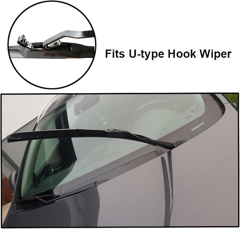Windshield Wiper Blade Set for Kia Sportage - Image 3