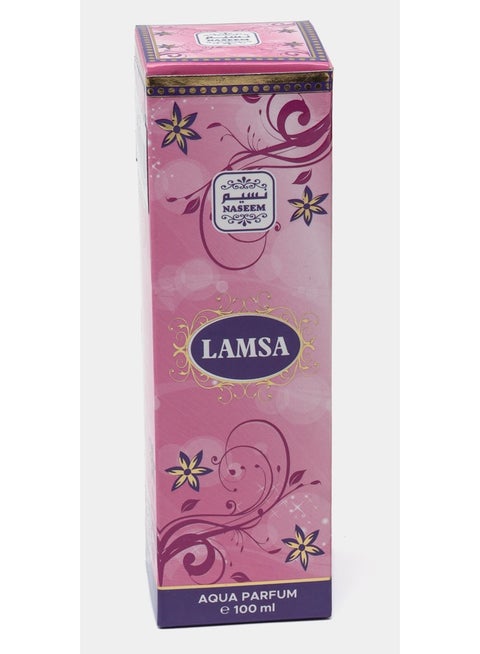Naseem Lamsa Water Perfume For Women 100ml Best Price UAE