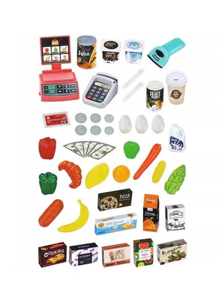Generic Super Market With Shopping Cart  - Image 4