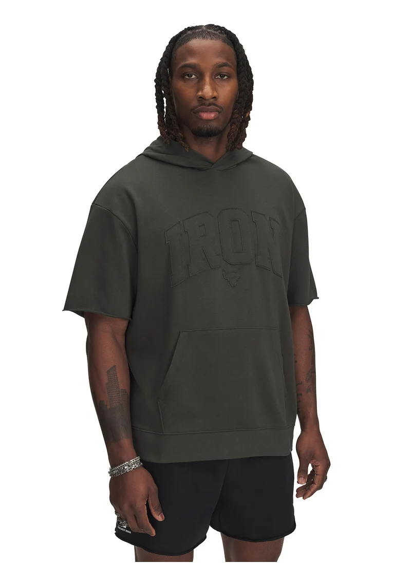 اندر ارمور Project Rock Terry Hoodie