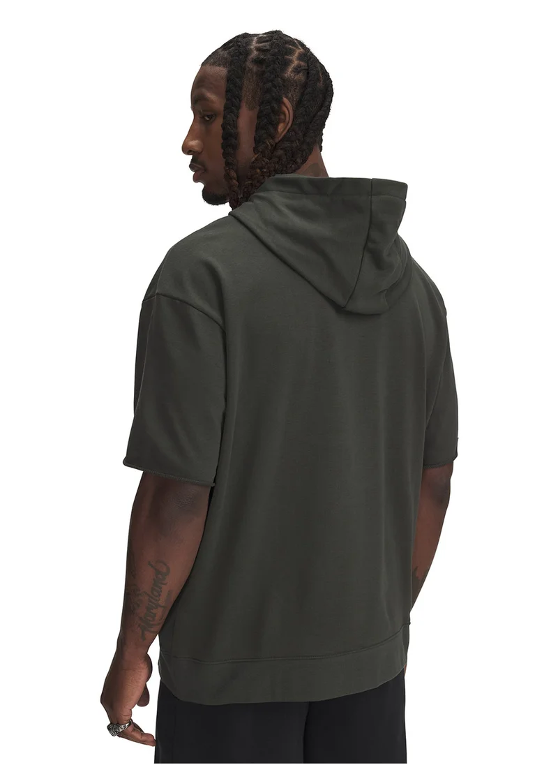 UNDER ARMOUR Project Rock Terry Hoodie