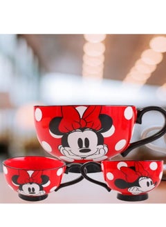 Disney Disney Coffee Cup Water and Coffee Insulation Color Mickey Mouse Princess  - Image 2