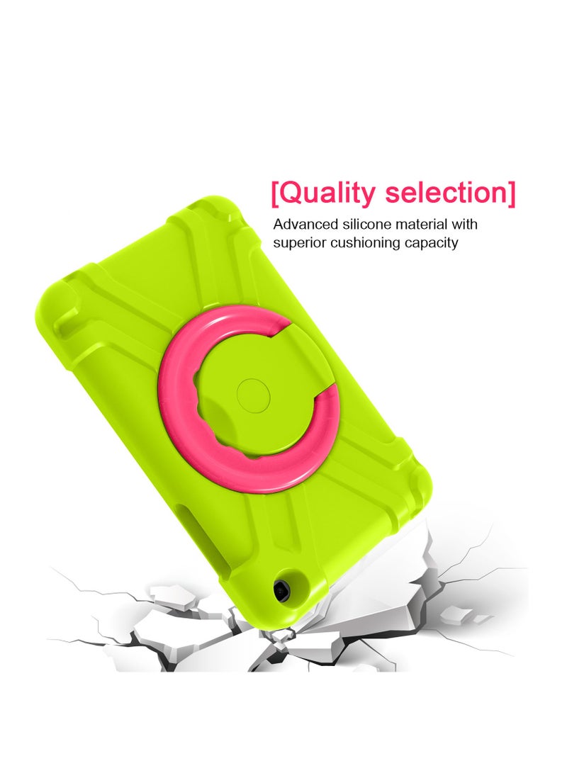 GULFLINK Back Cover Tablet Protect Case For Samsung Tab A T290/T295 - Image 4