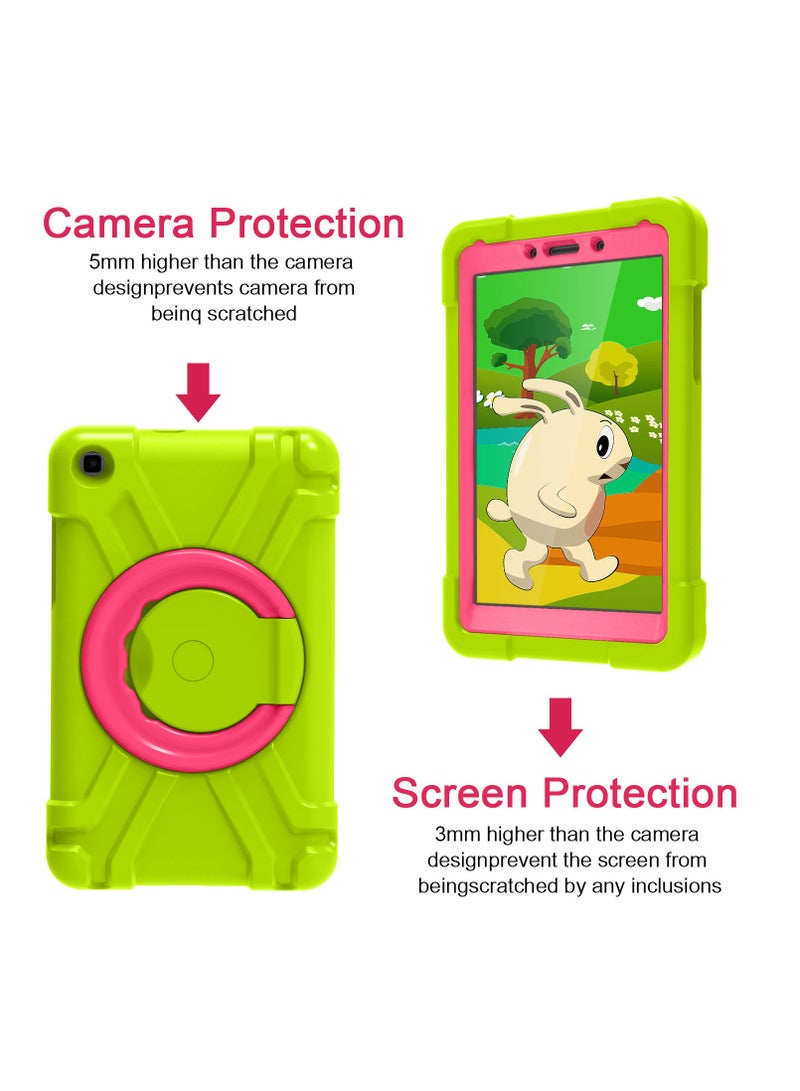 GULFLINK Back Cover Tablet Protect Case For Samsung Tab A T290/T295 - Image 2