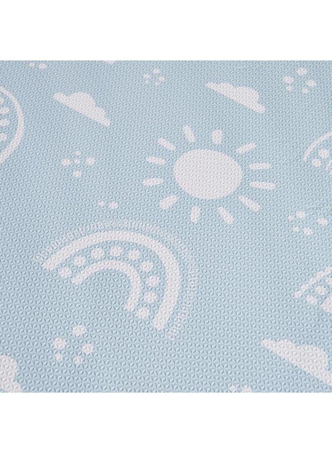 Home Box Mystify Sun Shine Circular Mat 120 x 120 cm  - Image 3