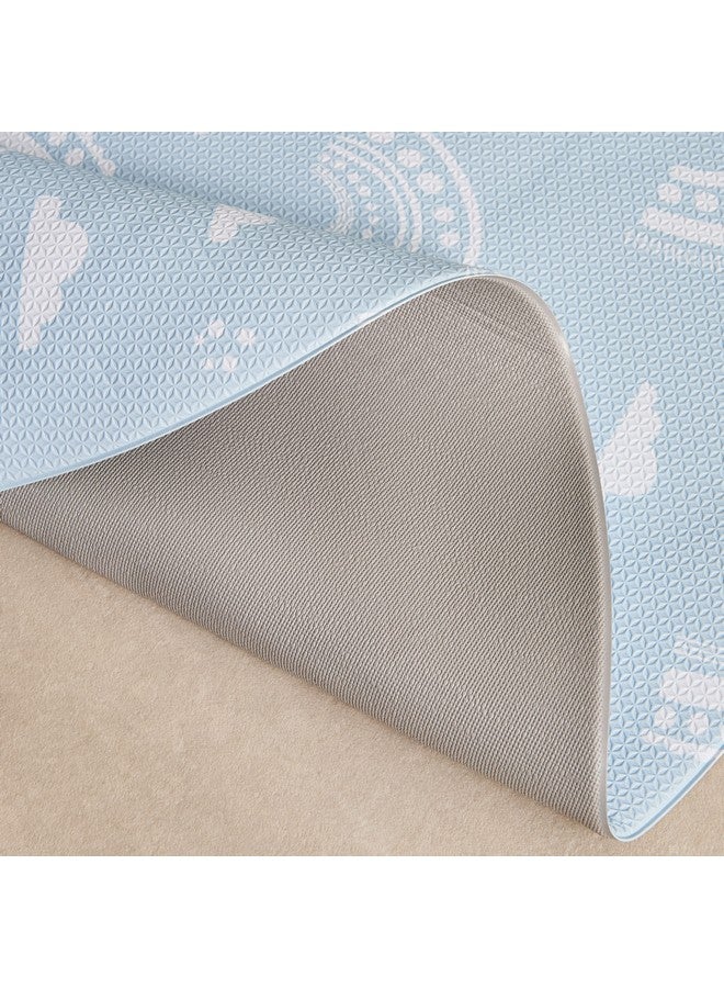 Home Box Mystify Sun Shine Circular Mat 120 x 120 cm  - Image 4