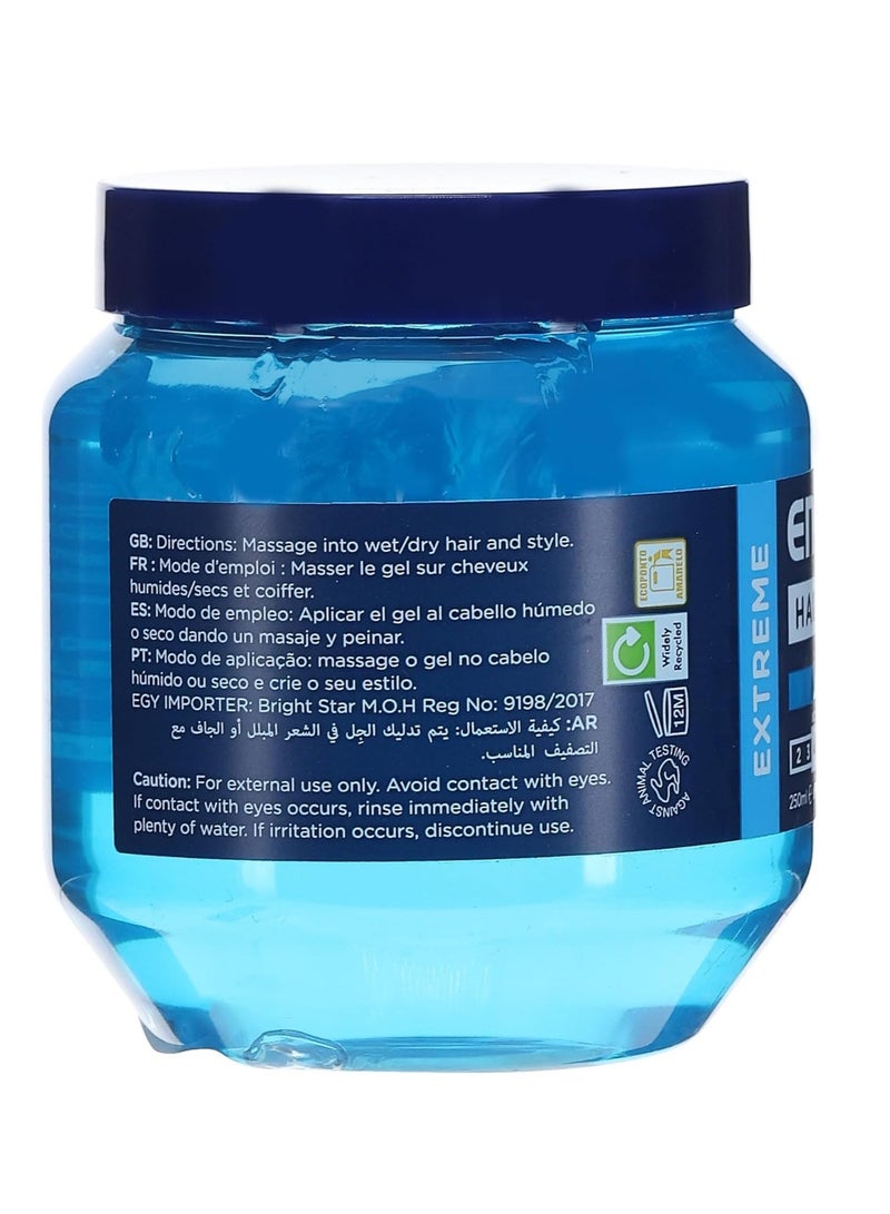 إنليفين جل الشعر اكستريم 250 مل - Image 2