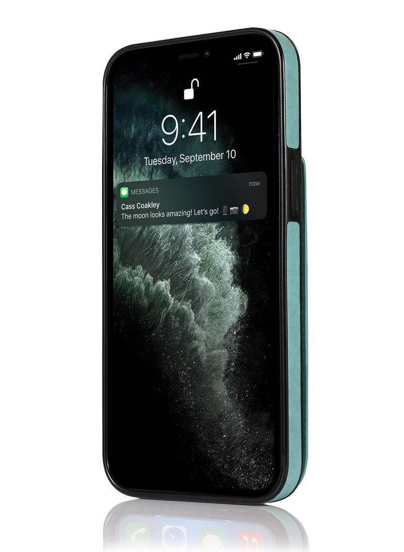 Suteni Flip Cover Protective Leather Case for iPhone - Image 2