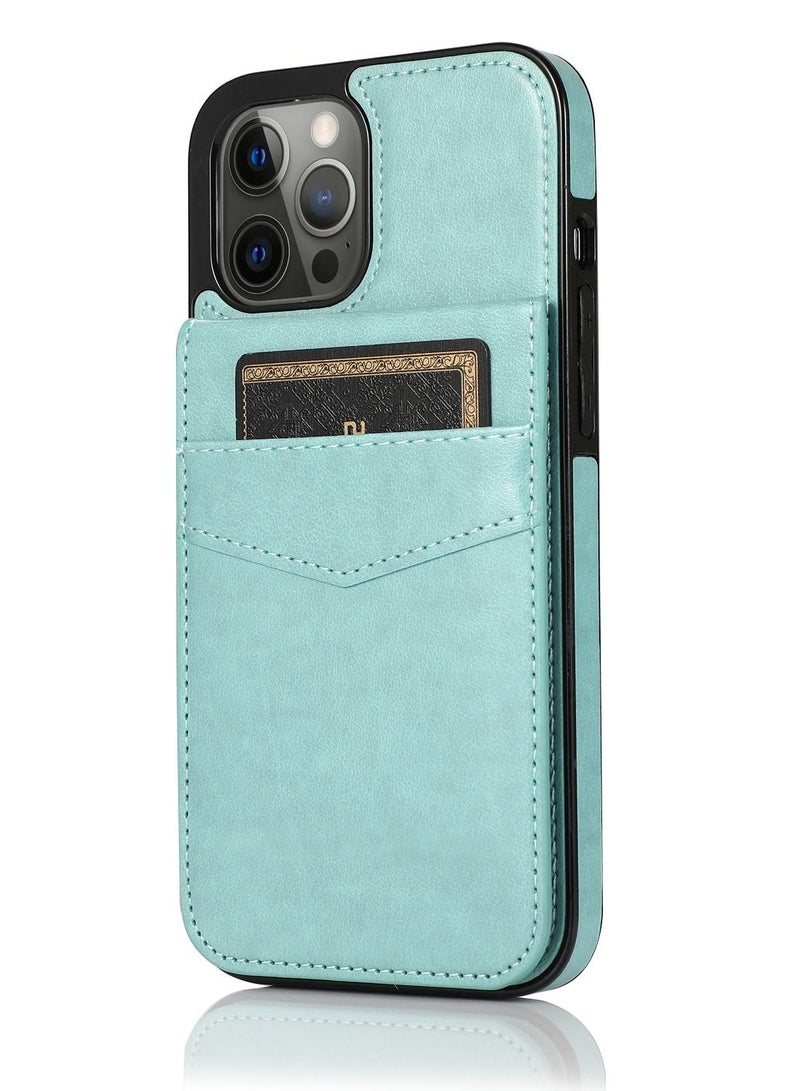 Suteni Flip Cover Protective Leather Case for iPhone - Image 1