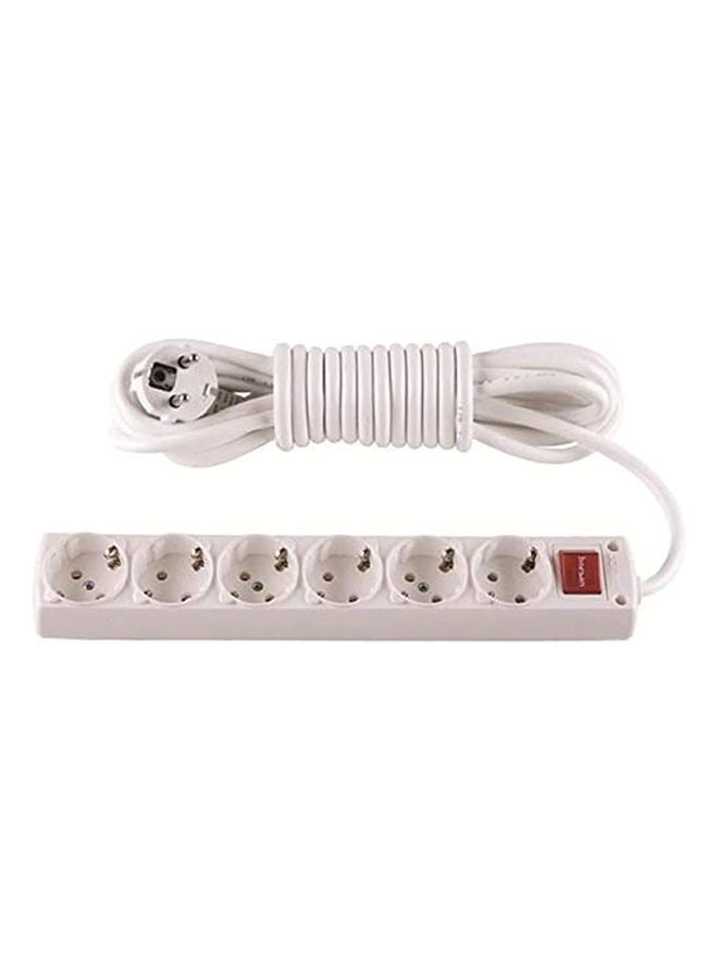 Borsan Turkish Power Strip (1.5M)