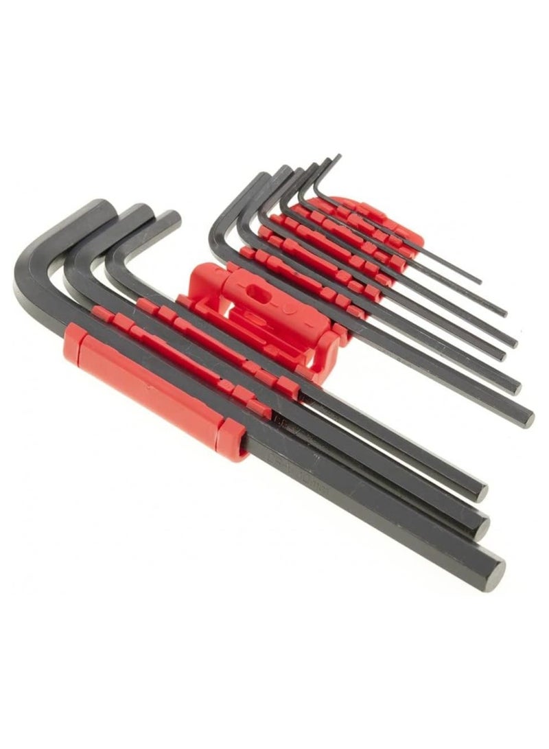 mtx - Hex Key Set - 9 Pieces (1.5-10 mm) - Image 2